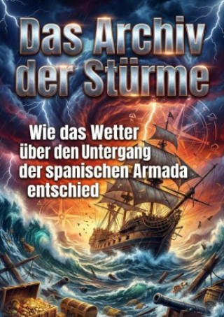 Knjiga Archiv der Stürme Helmut Windfer