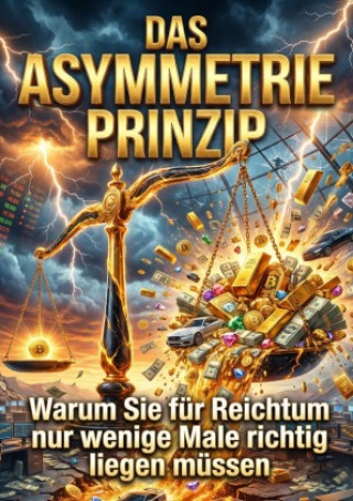 Knjiga Das Asymmetrie Prinzip Thomas Werrheimer