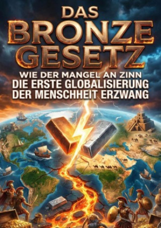 Knjiga Bronze Gesetz Werner Stein