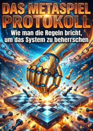 Книга Metaspiel Protokoll Kai Tahner