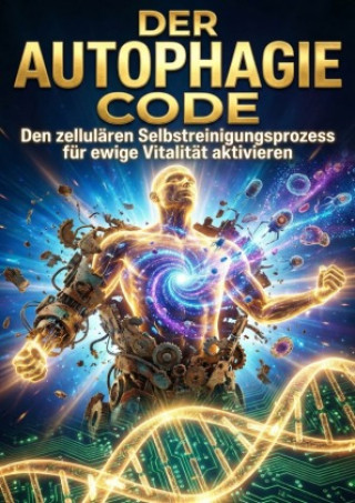 Kniha Autophagie Code Stefan Kern