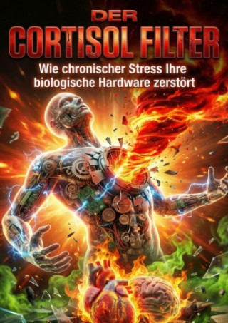 Könyv Cortisol Filter Petra Rohmann