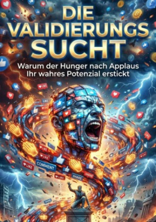 Kniha Validierungs Sucht Sandra Ehrlich