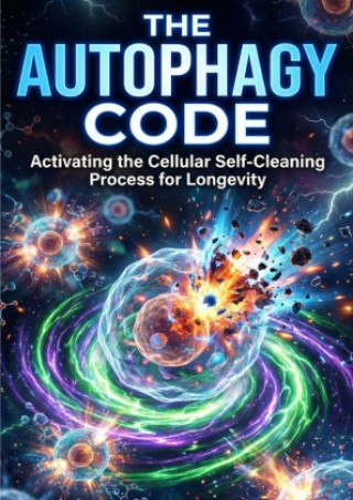 Könyv Autophagy Code Stephen Kern