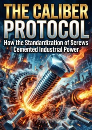 Knjiga Caliber Protocol Arthur Gage