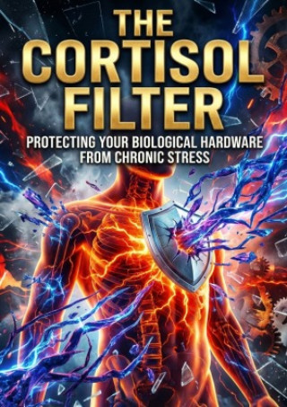Kniha Cortisol Filter Petra Carlson