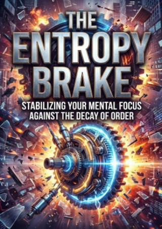 Kniha Entropy Brake Luke Peters