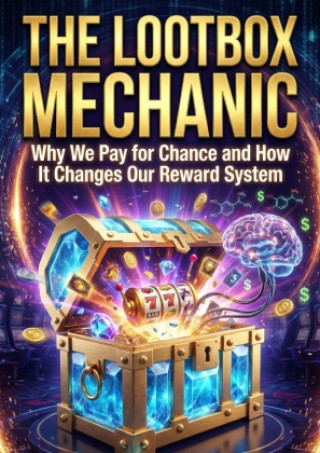 Knjiga Lootbox Mechanic Kyle Gier