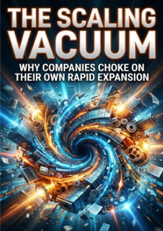 Kniha Scaling Vacuum Mark Levine