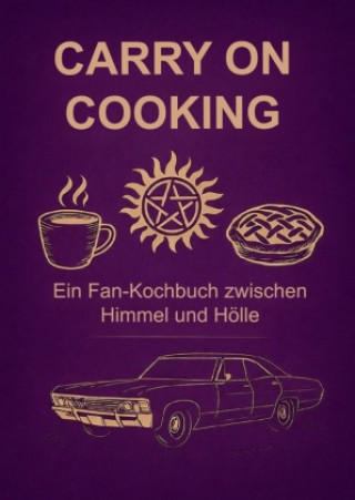 Kniha Carry On Cooking Denise Fahrer-Janz