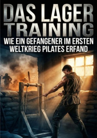 Kniha Lager Training Julia Kraft