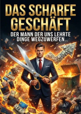 Kniha Scharfe Geschäft Andreas Koch