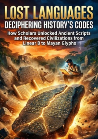 Книга Lost Languages: Deciphering History's Codes Mae Collinsworth