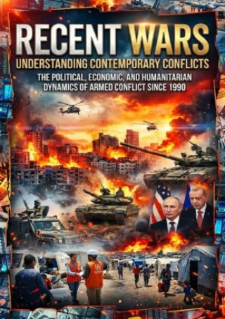 Kniha Recent Wars: Understanding Contemporary Conflicts Gideon Hart