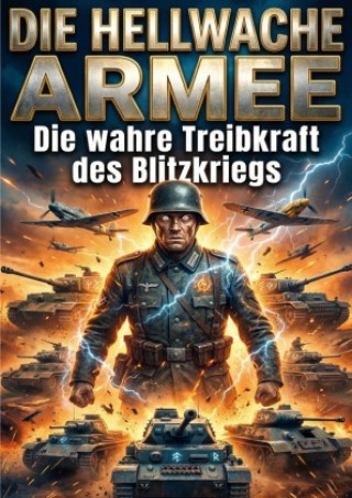Kniha Hellwache Armee Andreas Lang
