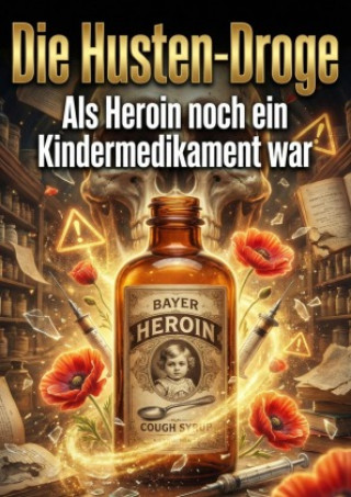 Kniha Husten-Droge Thomas Müller