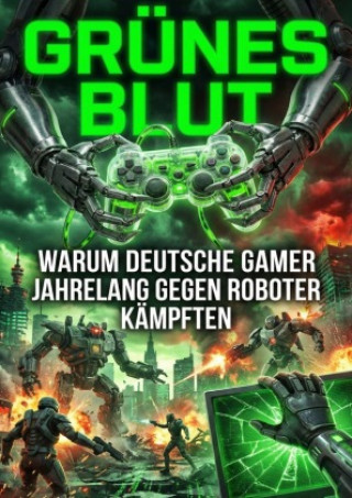 Kniha Grünes Blut Michael Bayer