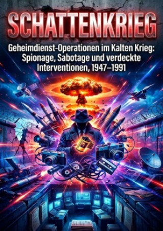 Kniha Schattenkrieg Luisa Weiss