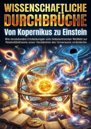Kniha Wissenschaftliche Durchbrüche: Von Kopernikus zu Einstein Luisa Weiss