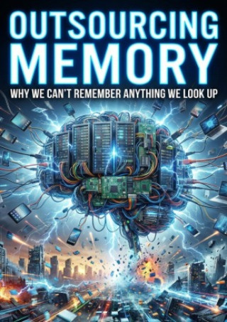 Kniha Outsourcing Memory David Leroy