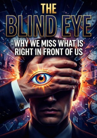 Kniha Blind Eye Emily Clark