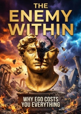 Kniha Enemy Within Ryan Stone