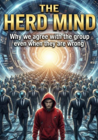 Könyv Herd Mind Sarah Line
