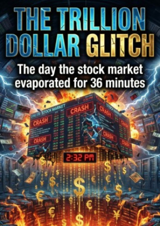 Kniha Trillion Dollar Glitch Richard P. Evans
