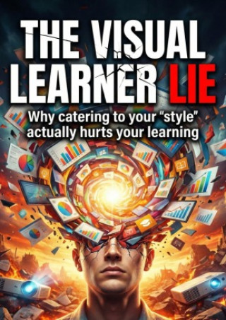 Kniha Visual Learner Lie David Class