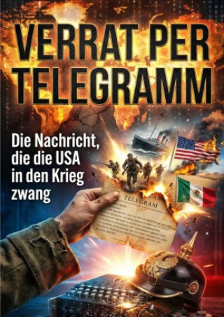 Kniha Verrat per Telegramm Jonas Klee