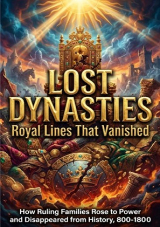 Knjiga Lost Dynasties: Royal Lines That Vanished Sofia Lane