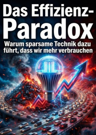Kniha Effizienz-Paradox Thomas Rahn