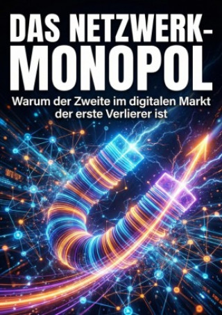 Kniha Netzwerk-Monopol Thomas Riek