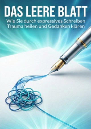 Kniha Leere Blatt Sabine Meißner