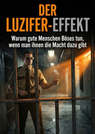 Kniha Luzifer-Effekt Jonas Weber