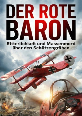 Kniha Rote Baron Karl Völler