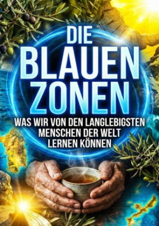 Kniha Blauen Zonen Hannes Berger
