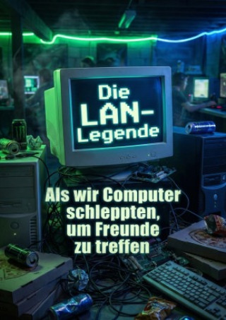 Knjiga LAN-Legende Michael Korb