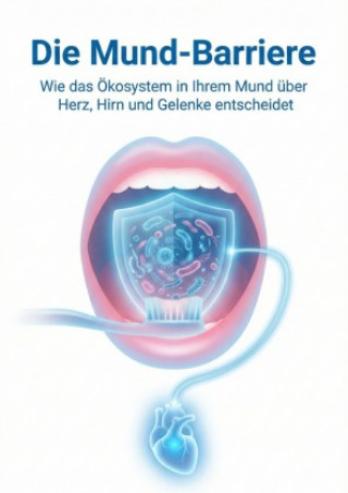 Kniha Mund-Barriere Stefan Ruge