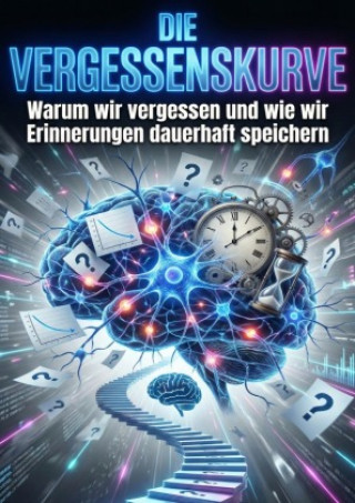 Kniha Vergessenskurve Markus Eder