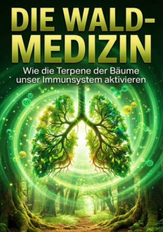 Kniha Wald-Medizin Hanna Seidel
