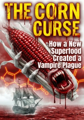 Kniha Corn Curse Joseph Gold