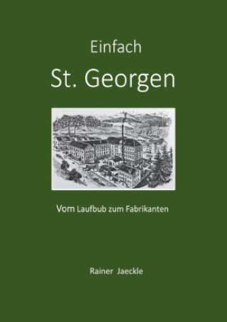 Boek Einfach St. Georgen Rainer Jaeckle
