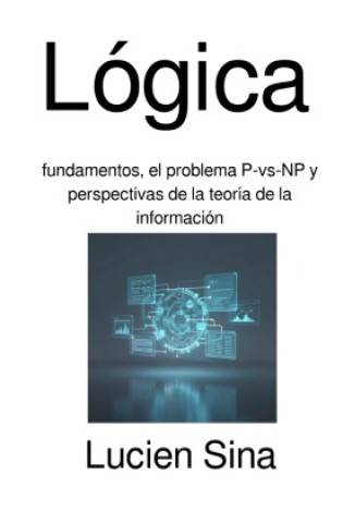 Kniha Lógica Lucien Sina