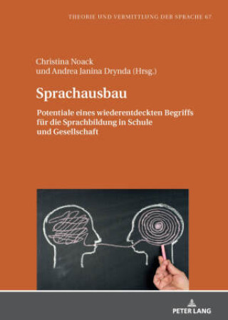 Könyv Sprachausbau Clemens Knobloch