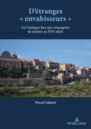 Kniha D'étranges « envahisseurs » Flocel Sabaté