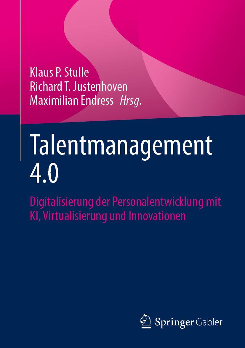 Kniha Talentmanagement 4.0 Klaus P. Stulle