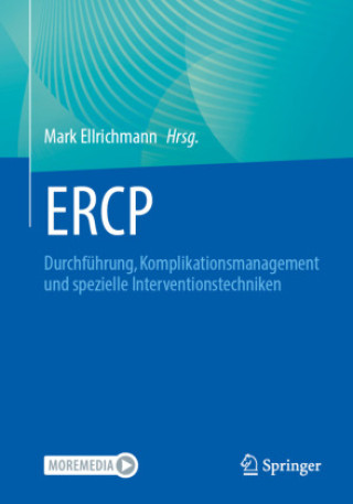 Kniha ERCP Mark Ellrichmann
