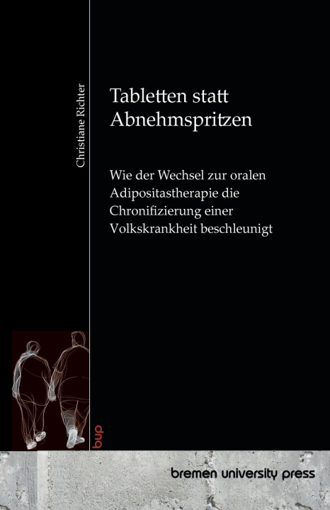 Kniha Tabletten statt Abnehmspritzen Christiane Richter