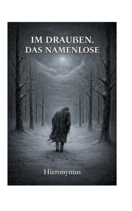 Kniha Im Draußen. Hieronymus Hieronymus